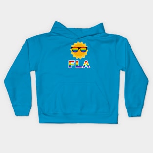 PRIDE Series - Florida Kids Hoodie